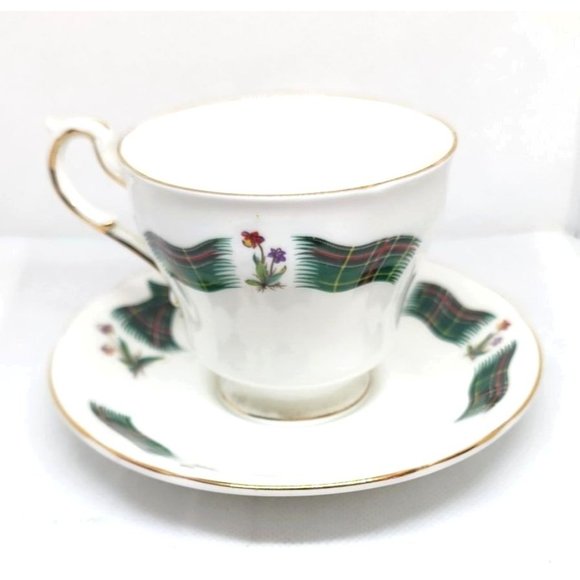 Ridgeway Potteries LTD 1789 Royal Adderley Fine Bone China England Newfoundland - Picture 7 of 16